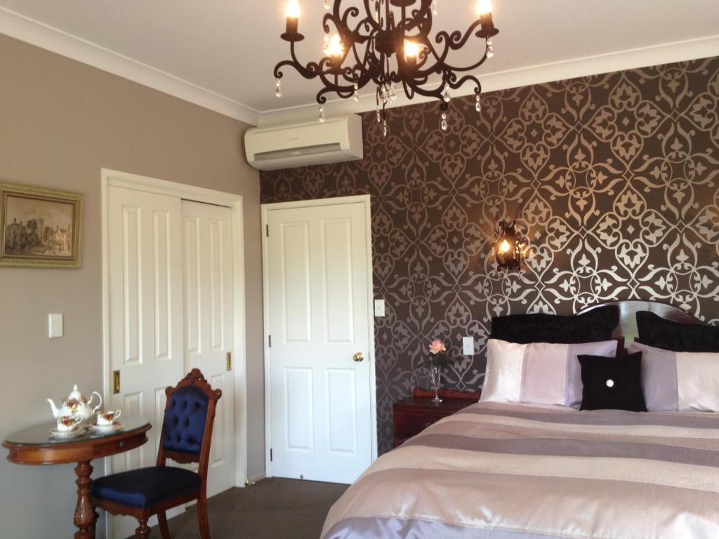 Blairgowrie House Acomodação com café da manhã Cambridge Quarto foto