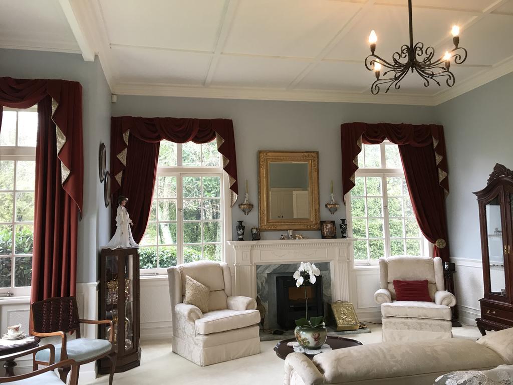 Blairgowrie House Acomodação com café da manhã Cambridge Exterior foto