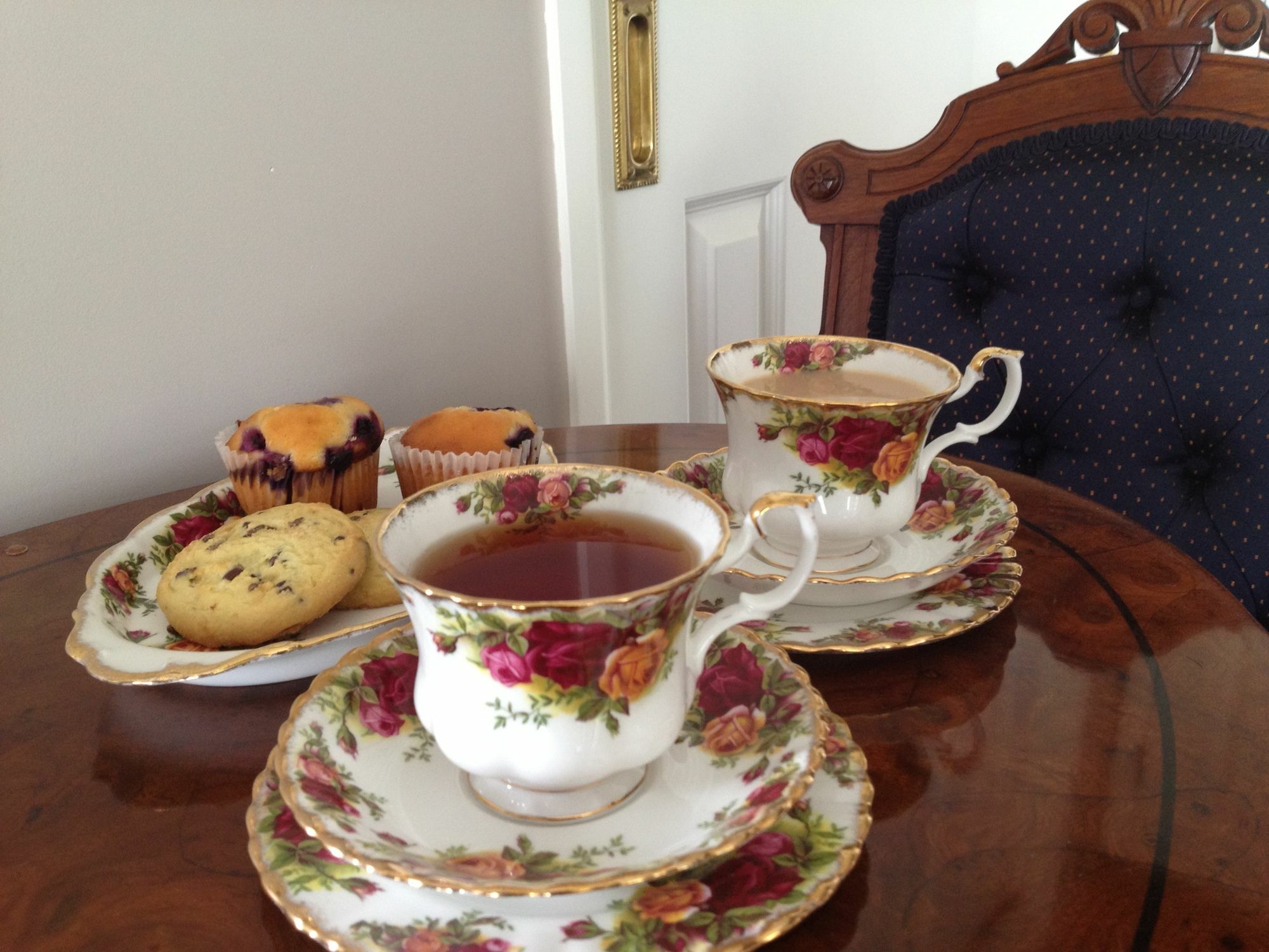 Blairgowrie House Acomodação com café da manhã Cambridge Exterior foto